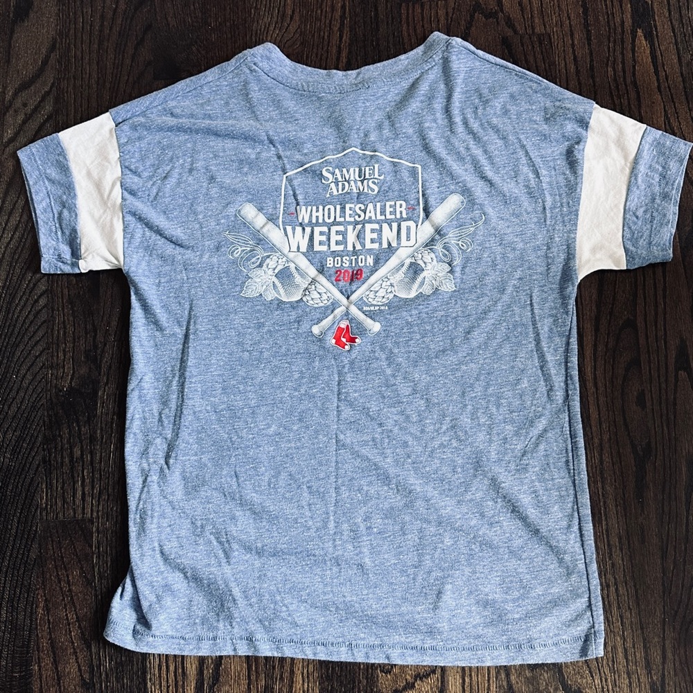 Sam Adams. Made by Alternative Apparel. Bought at Brewery. Never worn.